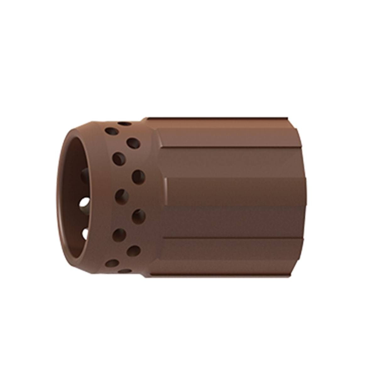 220670 Swirl ring, 1Pcs, For Fit Hypertherm Powermax 45 T45 T45M Torch Plasma Consumables