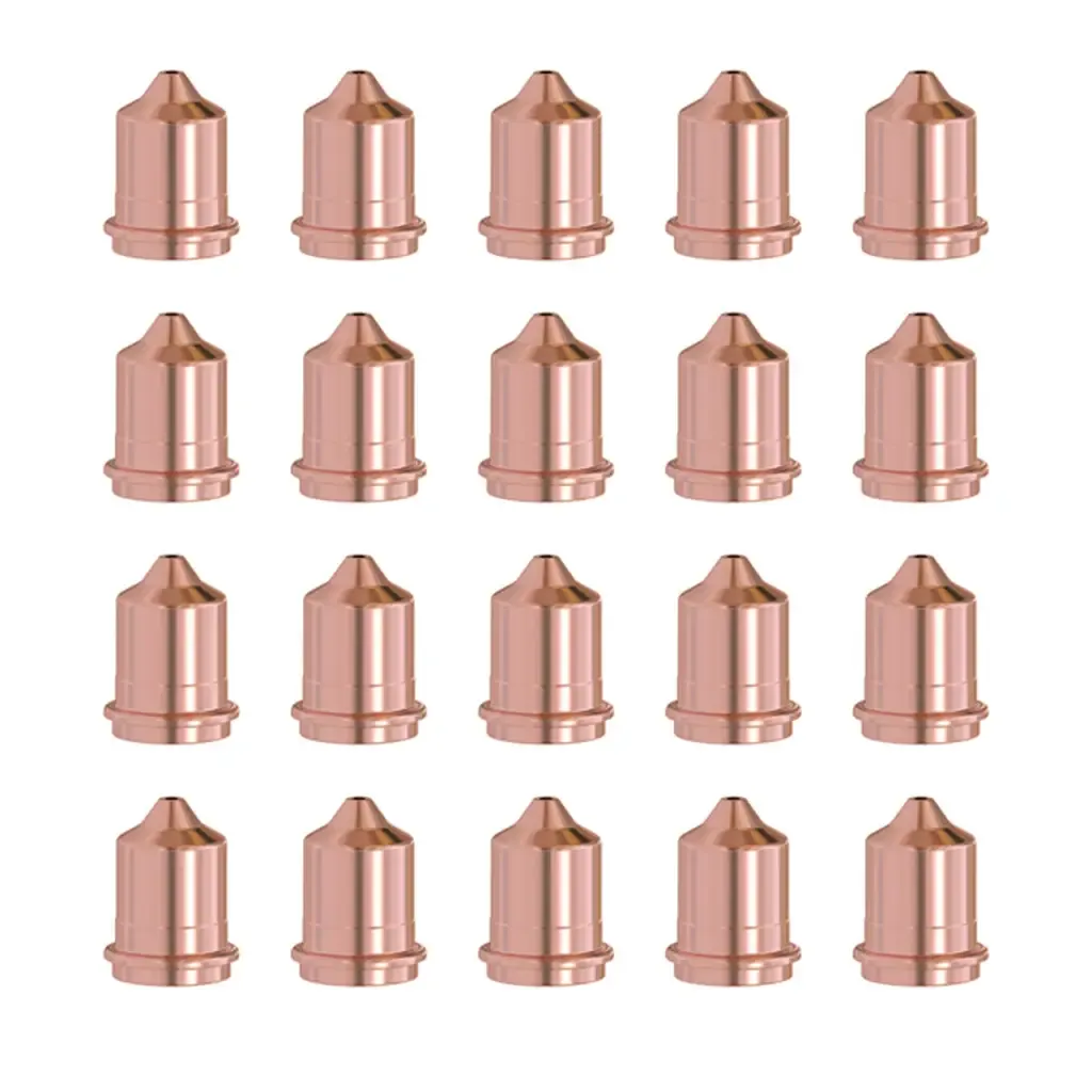 220671 Nozzle Tips, For Fit Hypertherm Powermax 45 T45 T45M  Plasma Torch Consumables 20pcs