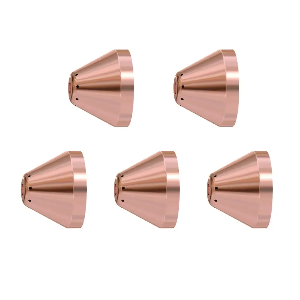 220673 Mechanized Shield, 5Pcs, For Fit Hypertherm Powermax 45 T45 T45M Torch Plasma Consumables