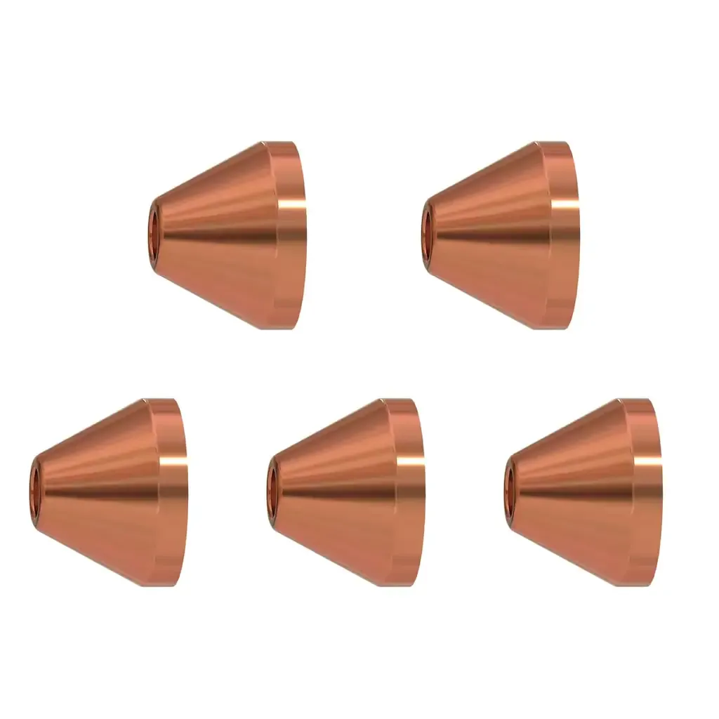 220675 Hand Drag Gouging Shield, 5Pcs, For Fit Hypertherm Powermax 45 T45 T45M  Plasma Torch Consumables