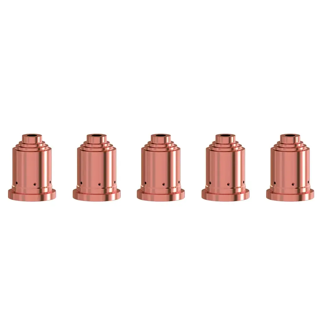 220797 Gouging Nozzle Tips, 5Pack,  For Fit Hypertherm Powemax 45XP 65 85 105 Duramax Plasma Torch Consumables