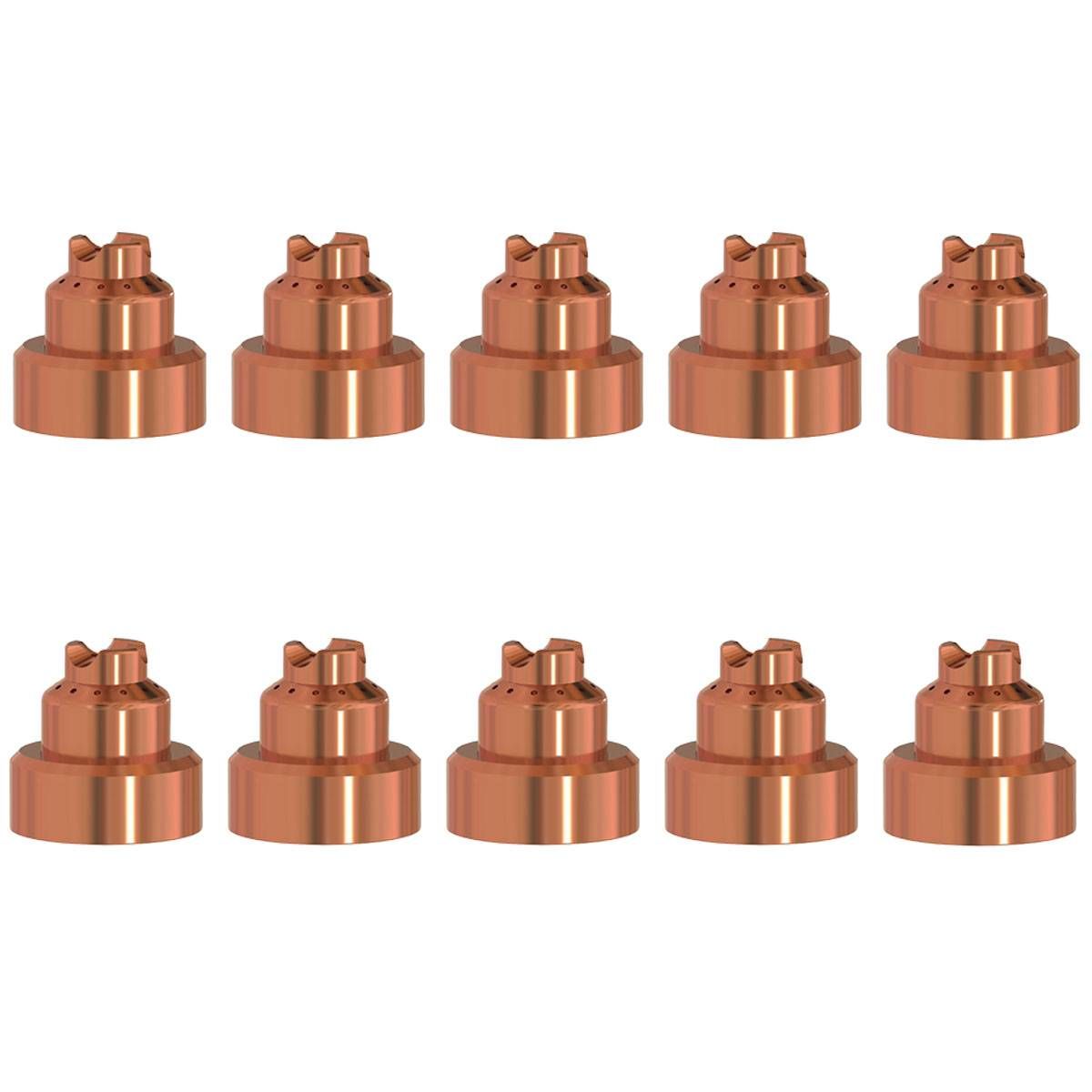 220818 Shield, 10PCS, For Fit Hypertherm Powermax 45XP 65 85 105 Duramax Torch Plasma Consumables