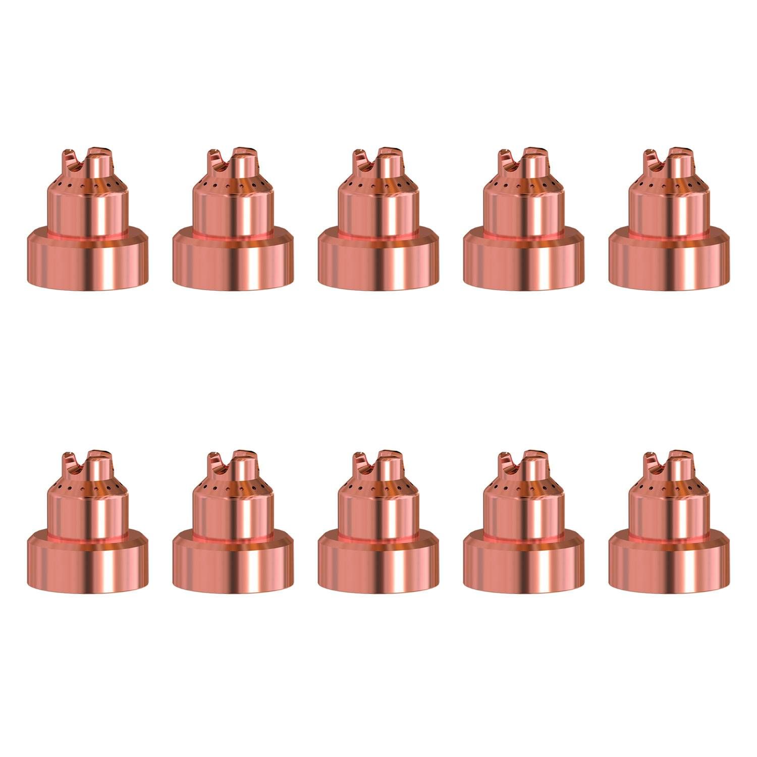 220992 Shield, 10PCS, For Fit Hypertherm Powermax 105 Duramax Torch Plasma Consumables