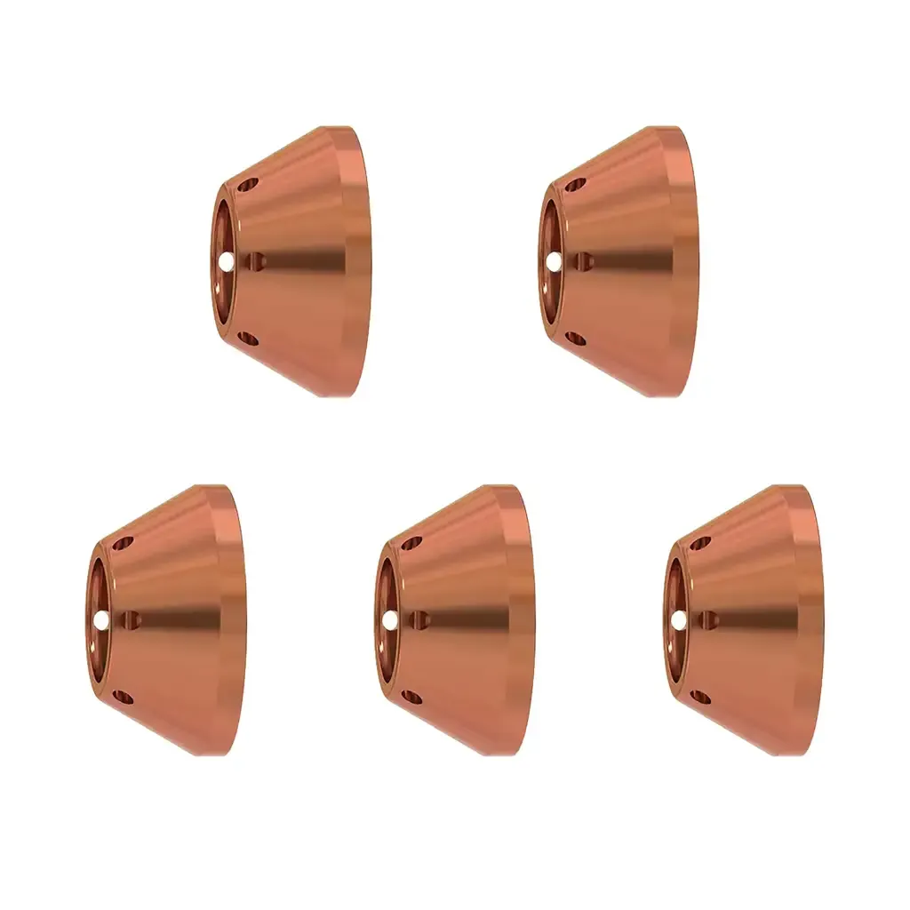 420152 Shield, 5Pcs, For Fit Hypertherm Powermax 125 Duramax Hyamp Torch Plasma Consumables