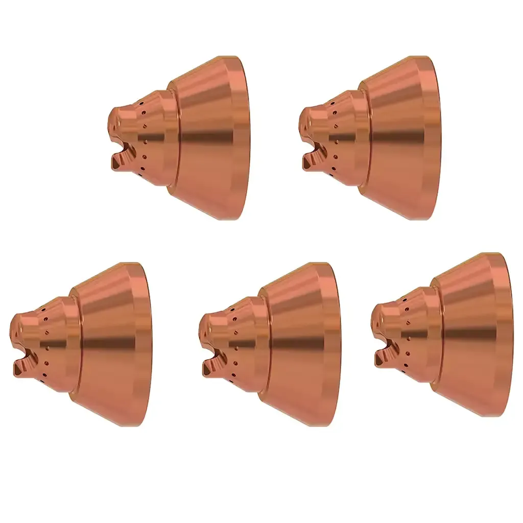 420000 Shield, 5Pcs, For Fit Hypertherm Powermax 125 Duramax Hyamp Torch Plasma Consumables