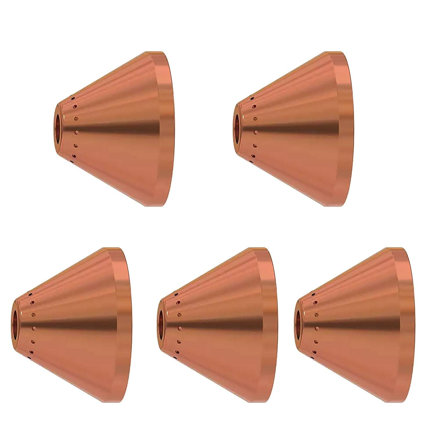 220976 Shield, 5Pcs, For Fit Hypertherm Powermax 125 Duramax Hyamp Torch Plasma Consumables