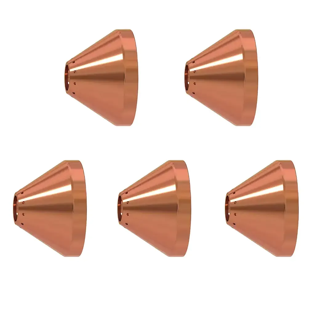 420112 Shield, 5Pcs, For Fit Hypertherm Powermax 125 Duramax Hyamp Torch Plasma Consumables