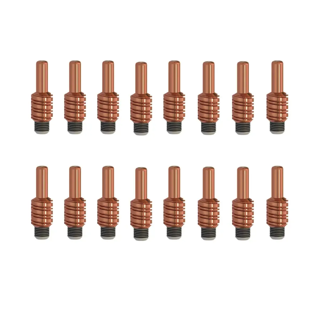 220777 CopperPlus Electrode, For Fit Hypertherm Powermax 45XP 65 85 105 Duramax Plasma Torch Consumables 20PCS