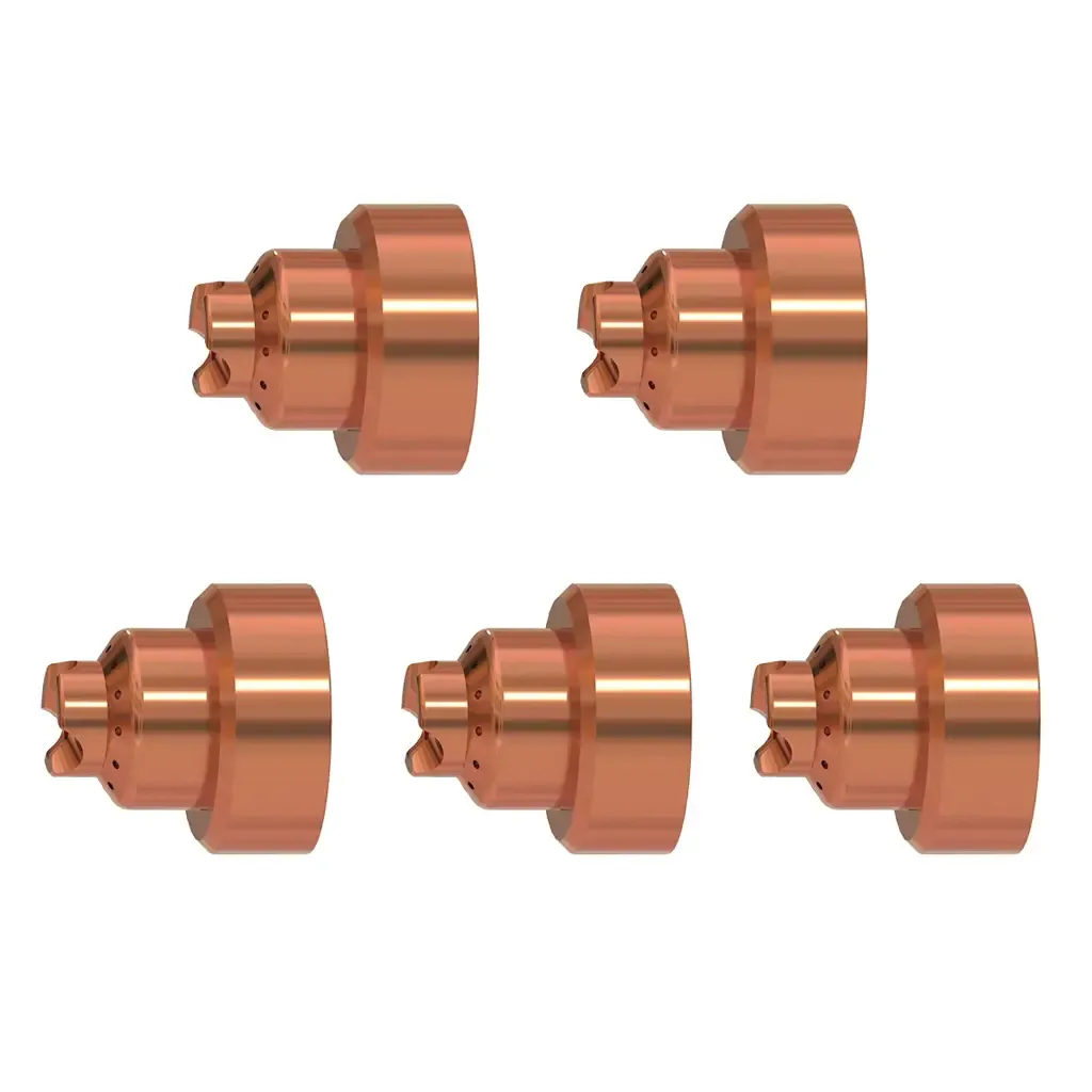 220818 Shield, 5PCS, For Fit Hypertherm Powermax 45XP 65 85 105 Duramax Torch Plasma Consumables