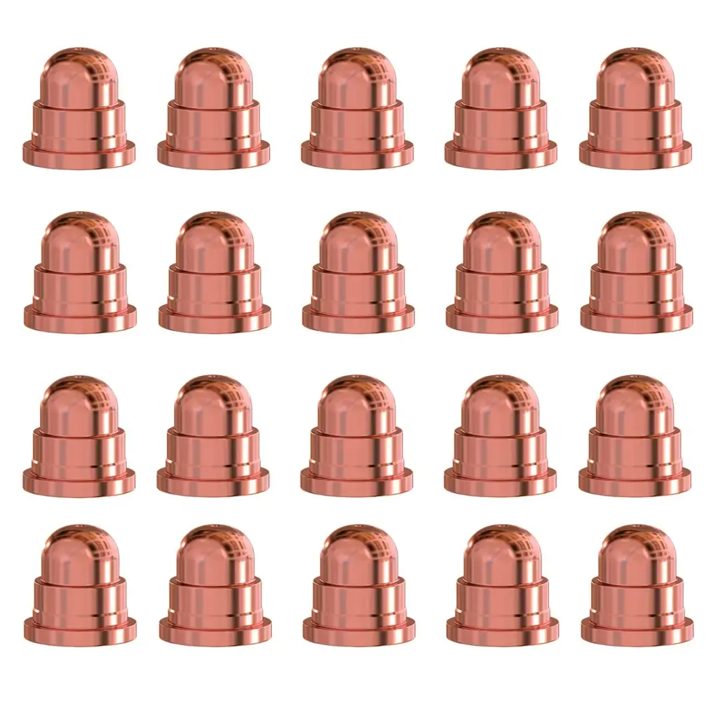 220930 FineCut Nozzle Tips, 20Pack, For Fit Hypertherm Powermax 45XP 65 85 105 Duramax Plasma Torch Consumables