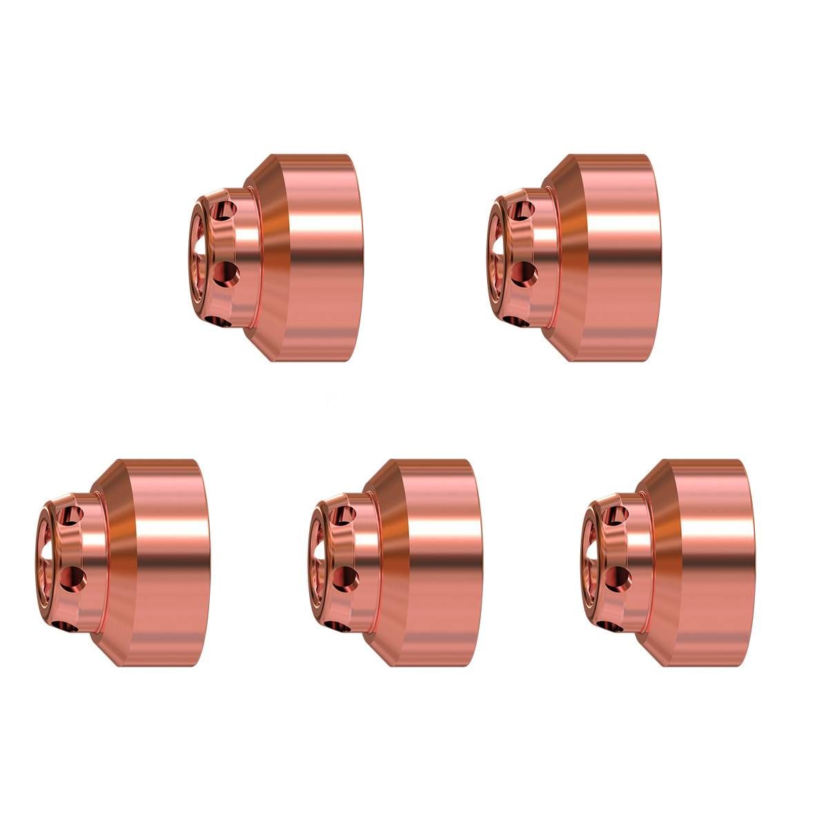 Hypertherm Powermax 45XP 65 85 105 Duramax 220948 Shield (Ohmic) 5pcs