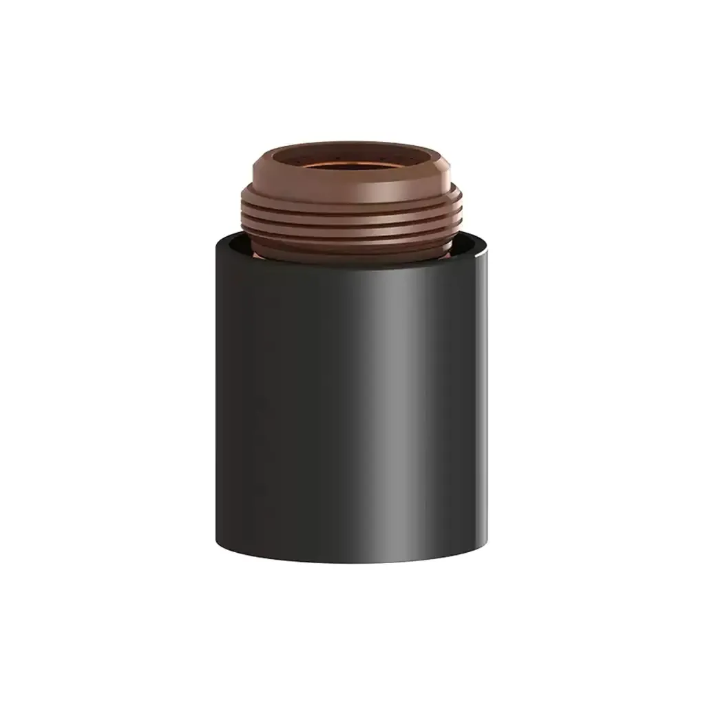 220977 Retaining cap, 1Pcs, For Fit Hypertherm Powermax 125 Duramax Hyamp Torch Plasma Consumables