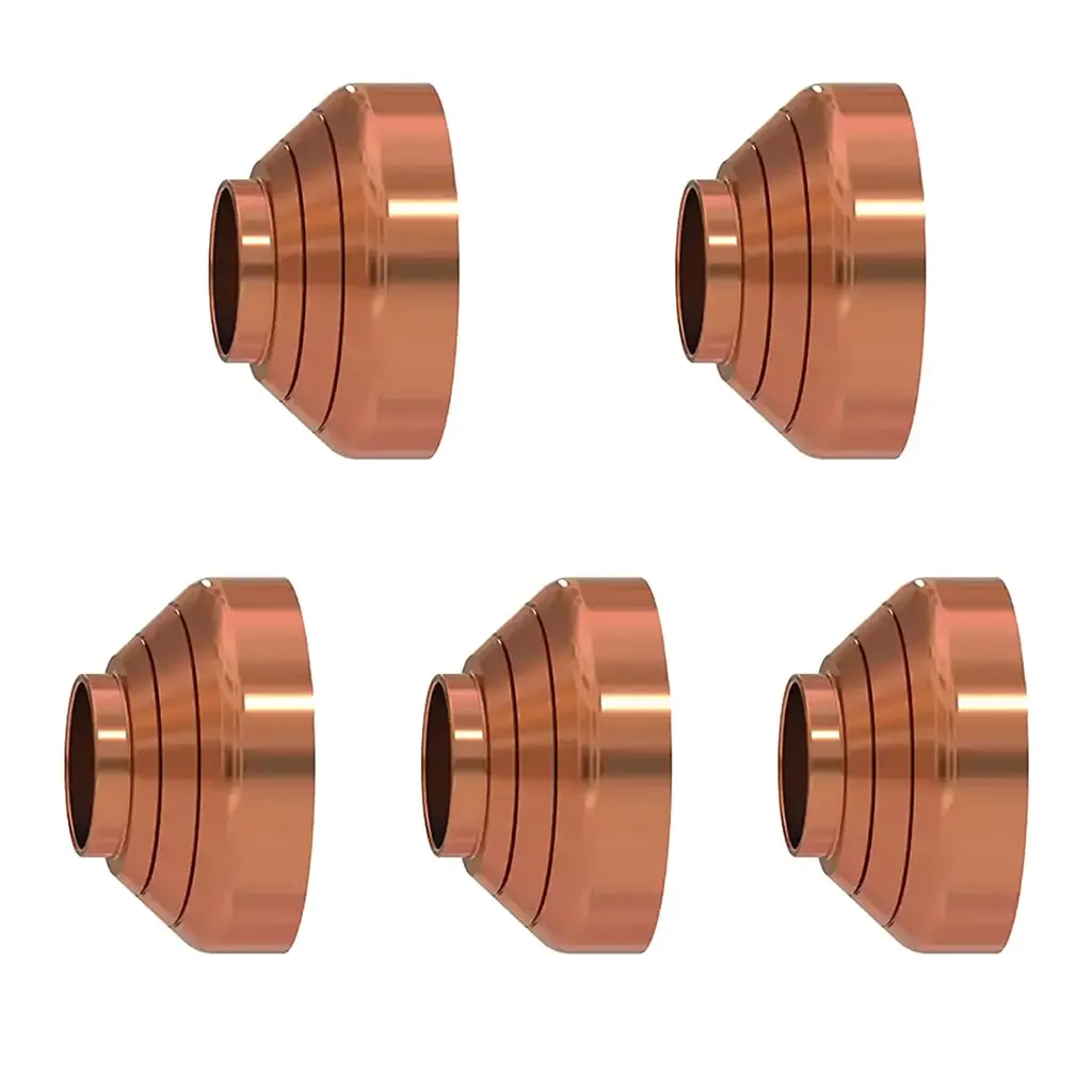 420115 FineCut Shield, 5Pcs, For Fit Hypertherm Powermax 30XP Duramax LT Torch Plasma Consumables