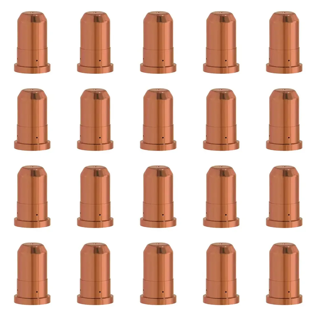 420134 Nozzle, 20Pcs, For Fit Hypertherm Powermax 30AIR T30 Torch Plasma Consumables