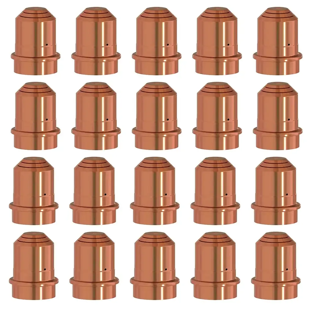 420117 FineCut Nozzle, 20Pcs, For Fit Hypertherm Powermax 30XP Duramax LT Torch Plasma Consumables