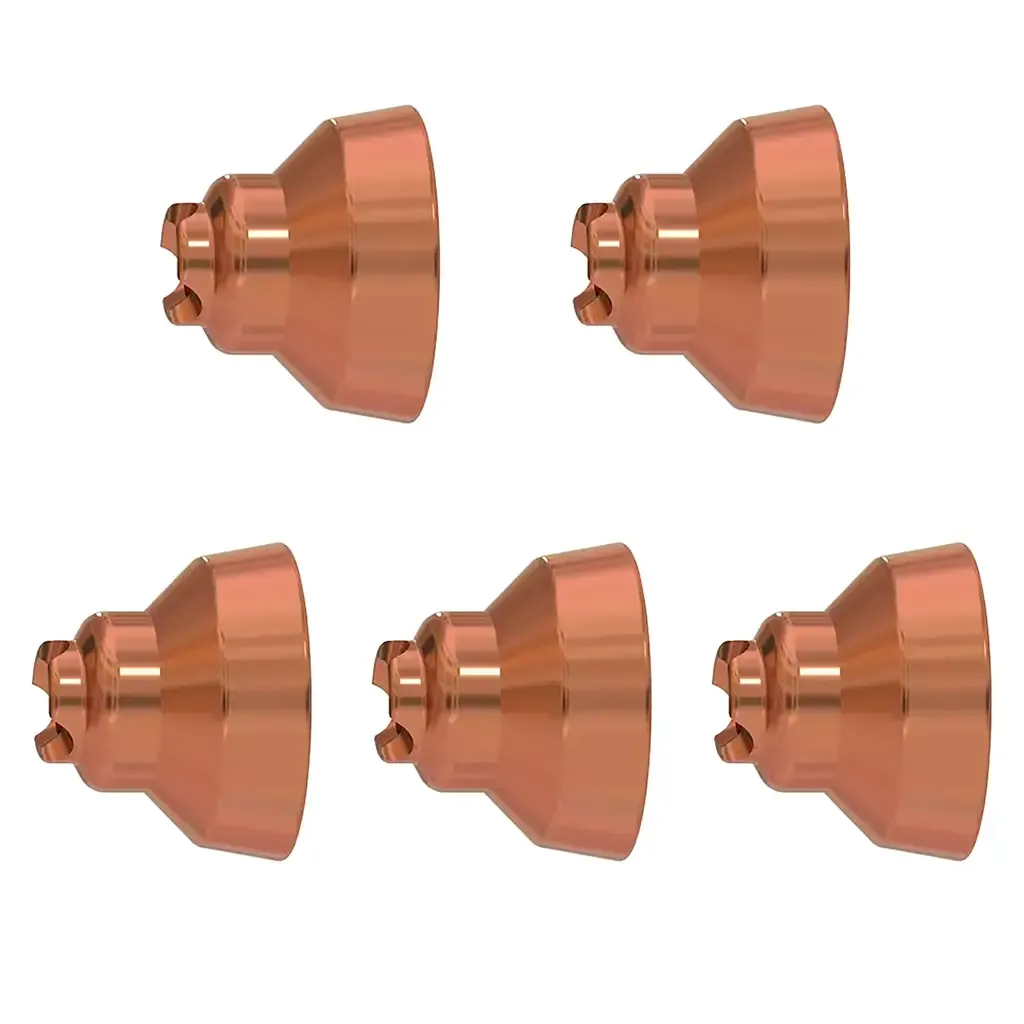 420116 Standard Shield, 5Pcs, For Fit Hypertherm Powermax 30XP Duramax LT Torch Plasma Consumables